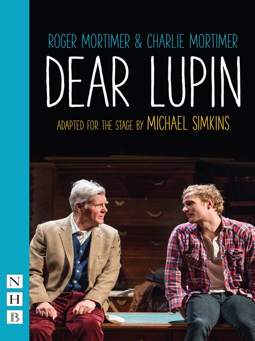 Cover image for Dear Lupin (NHB Modern Plays)